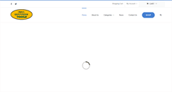 Desktop Screenshot of gsacuttingtools.com